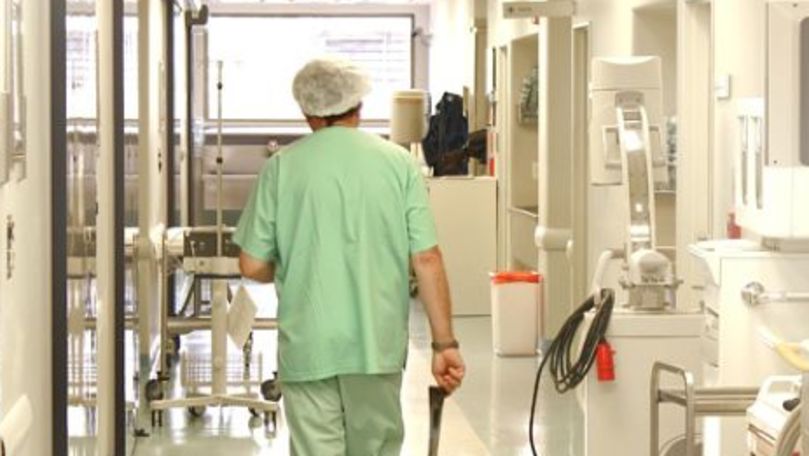 Cum se transformă un spital din România înainte de vizita ministrului