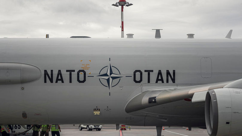 СМИ: НАТО планирует отказаться от использования самолетов США для разведки.