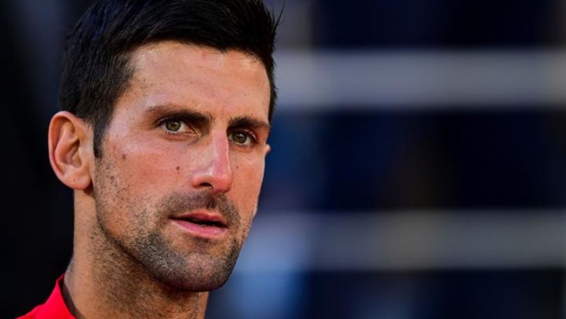 Djokovic s-a întors în centrul de detenţie în Australia