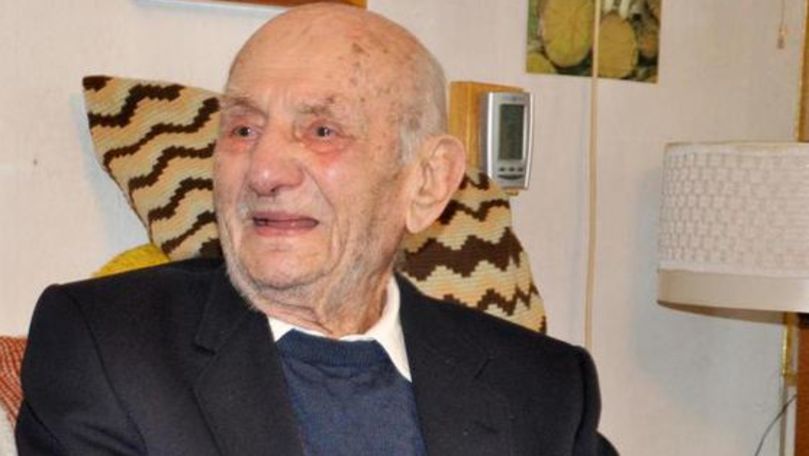 Un german a devenit la 113 ani cel mai bătrân bărbat din lume