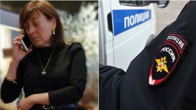 Femeie de afaceri din Moldova, răpită la Moscova din scara blocului