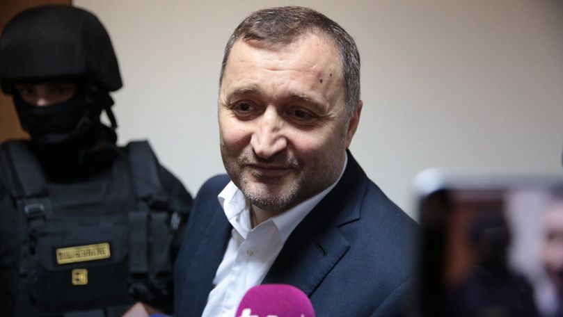 Vlad Filat anunță lansarea propriului site web. Cum arată pagina