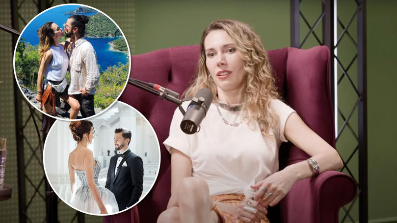 Fosta soție a lui Pasha Parfeni, despre divorț: A fost o durere mare