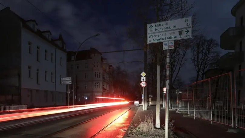 Pană de curent la Berlin: Mii de consumatori au rămas fără lumină