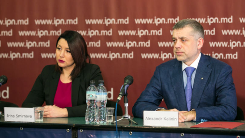 Kalinin: Partidul Regiunilor, unicul ce păstrează statalitatea Moldovei
