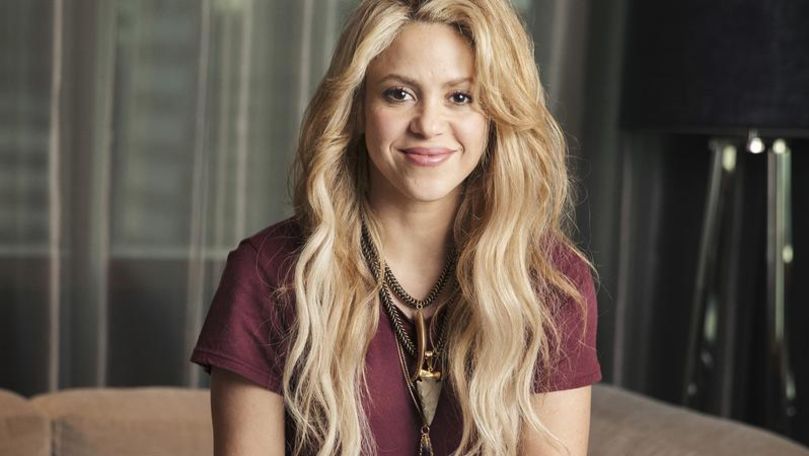 Shakira a închiriat o parcare la procesul de evaziune fiscală. Motivul
