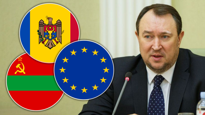 Aderarea la UE, amenințată de Transnistria? Răspunsul lui Tănase