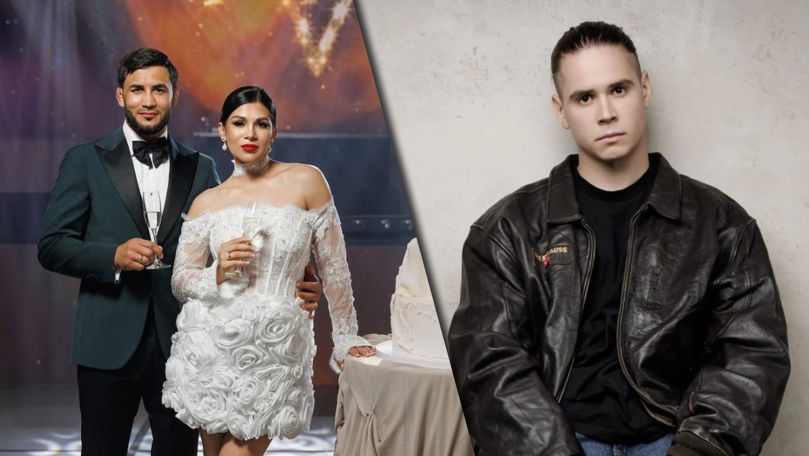 Valeriu Mircea, oprit de bodyguarzii lui Satoshi: Cum a reacționat