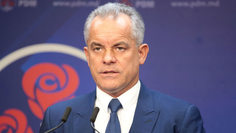 Plahotniuc, protagonistul unui articol într-un cotidian francez