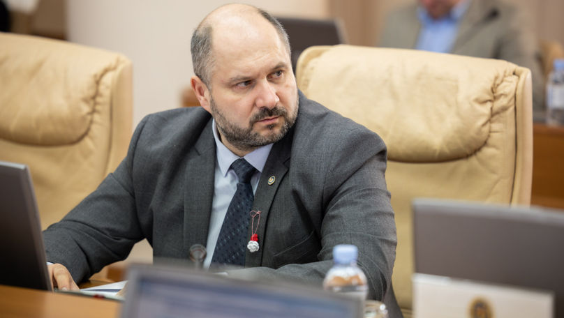 Parlicov: Moldovagaz și-a asumat decizia de a procura gaz de la ruși