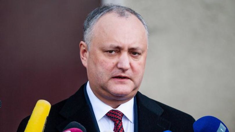 Raport: 4 din 10 posturi TV l-au favorizat pe Igor Dodon