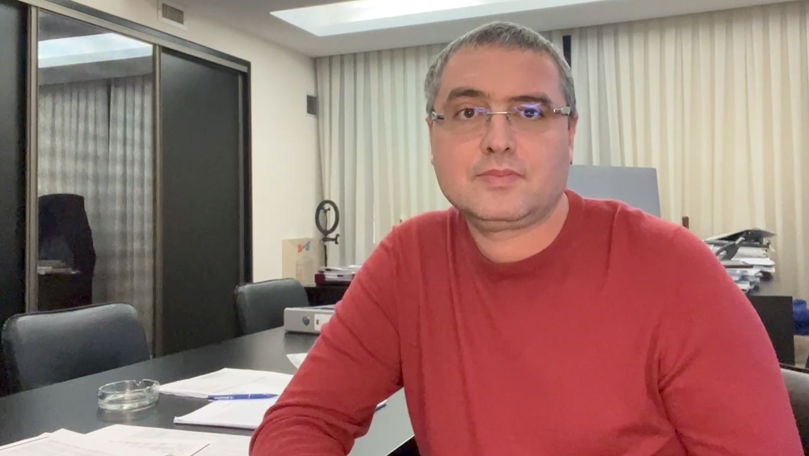 Усатый: В будущем правительстве грядут большие перемены.