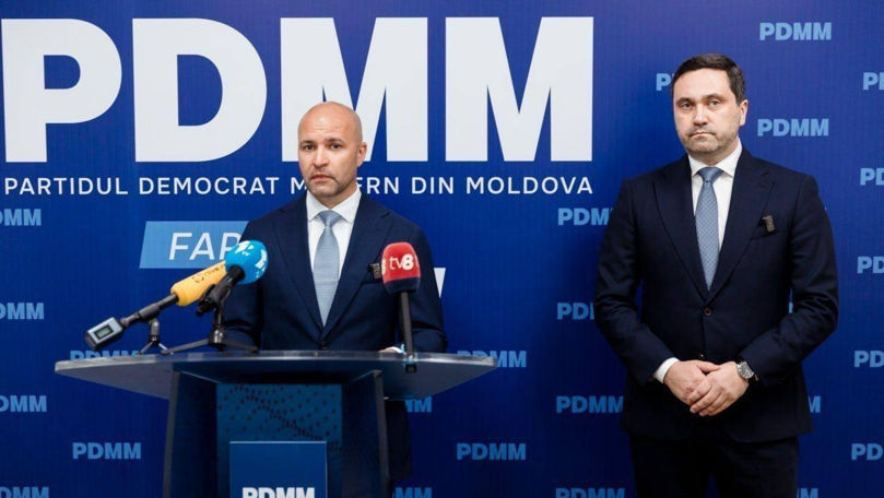 Instanța a limitat activitatea Partidului Democrat Modern pentru un an