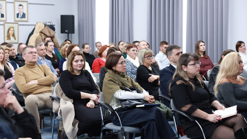 SFS a avut o întrevedere cu contribuabilii mari pentru 2025-2026