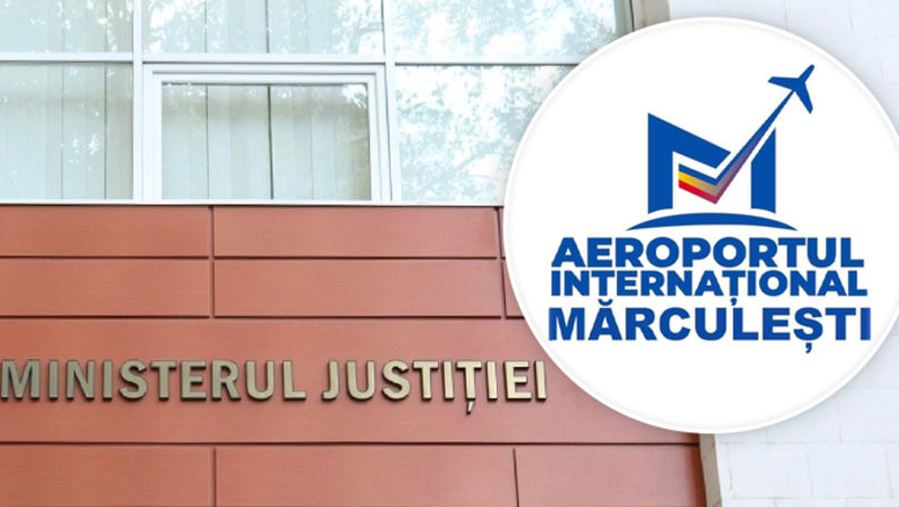 Ministerul Justiției caută avocați pentru Aeroportul Mărculești