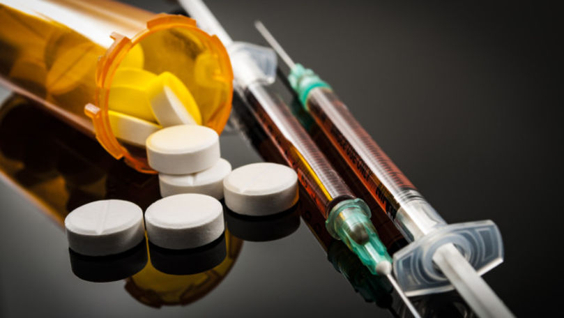 Țara care le oferă gratuit heroină dependenților de droguri