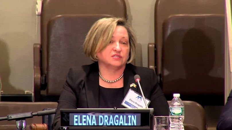 Elena Dragalin nu exclude că ar putea candida la alegerile parlamentare