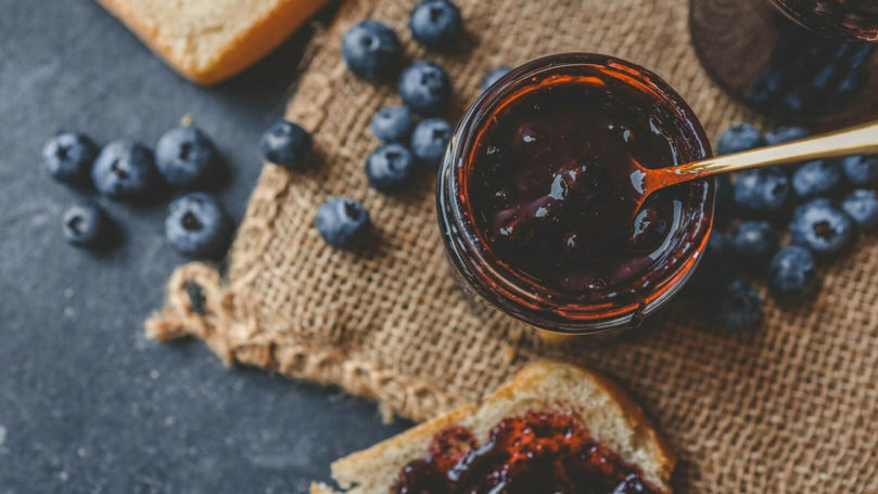 Dulceață de afine – rețeta perfectă și variante sănătoase