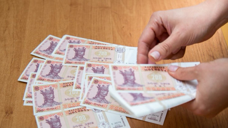 Lichidatorii consecințelor avariei de la Cernobîl vor primi 1.000 de lei