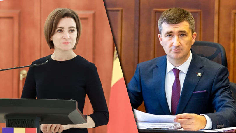 Maia Sandu a semnat decretul: Ion Munteanu devine judecător la CSJ