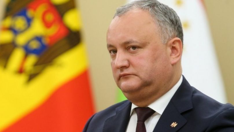 Dodon spune cine ar putea fi candidatul PSRM la alegerile locale