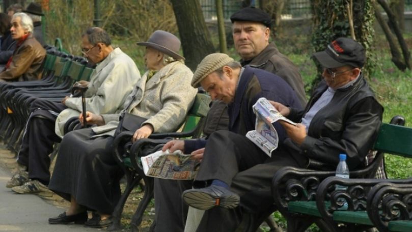Proiect de lege de la PAS: Moldovenii ar putea ieși la pensie mai târziu