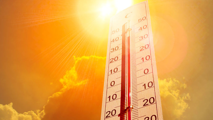 Meteo 22 iulie 2025: Temperaturi caniculare și izolat ploi cu fulgere