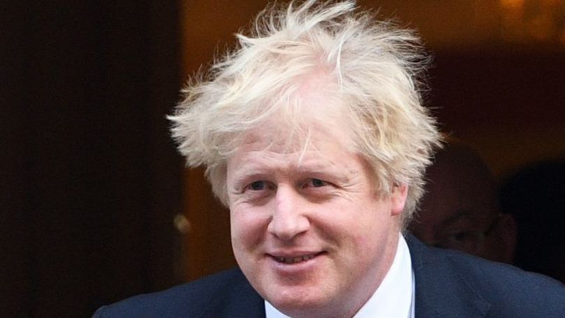 Marea Britanie: Boris Johnson a devenit prim-ministrul regatului