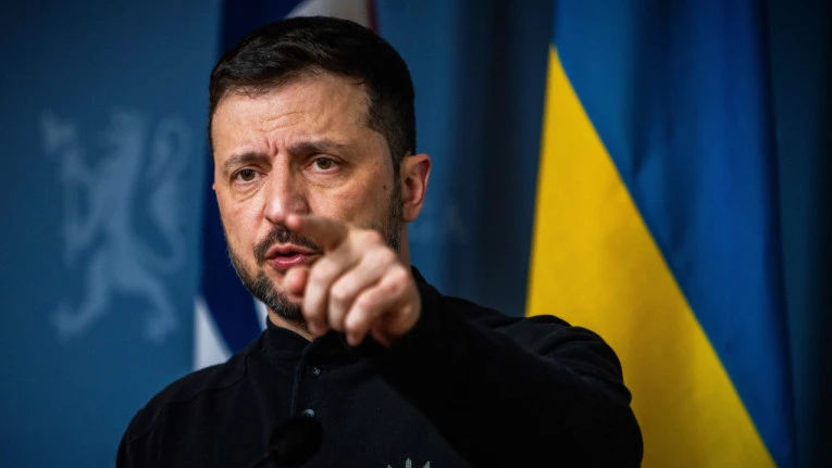 Zelenski a publicat un videoclip emoționant cu ocazia Zilei Mamelor