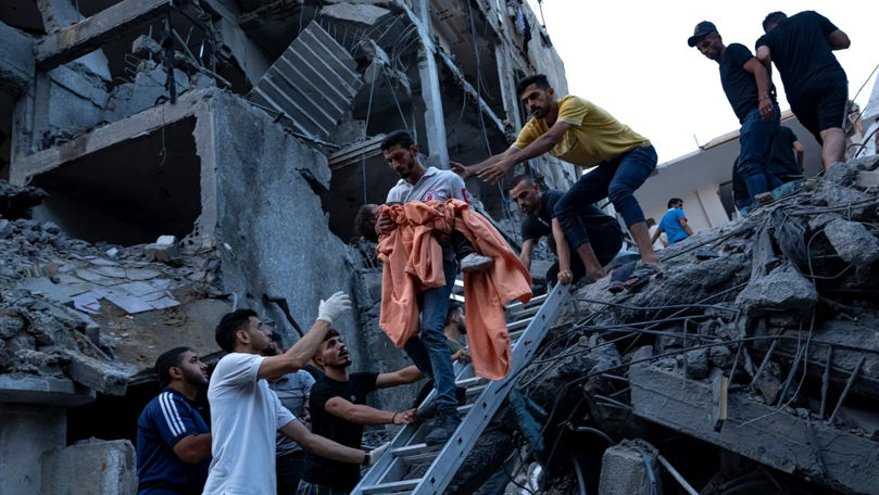 UNICEF: Numărul copiilor uciși în Fâșia Gaza este catastrofal