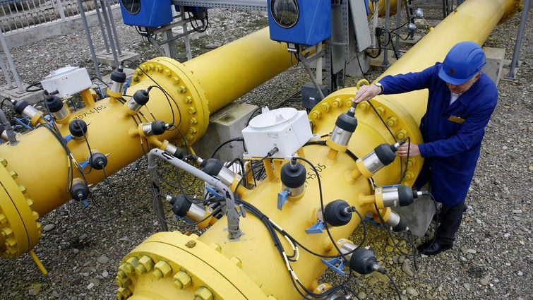 Țările din Europa de Est se aliază să reducă dependenţa UE de gazele ruseşti