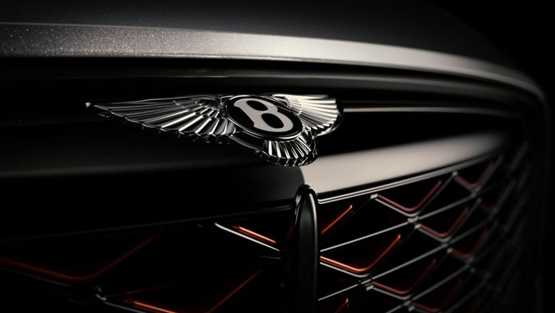 Viitorul Bentley Batur: Grand tourer, construit de carosierul Mulliner