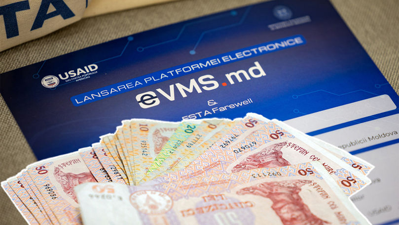 MF anunță o nouă emisiune de valori mobiliare de stat prin eVMS