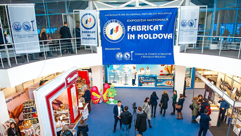 Expoziția Fabricat în Moldova a adunat un număr record de vizitatori