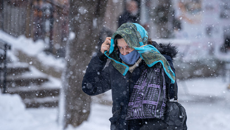 Cum ne protejăm de frig: Recomandările specialiștilor