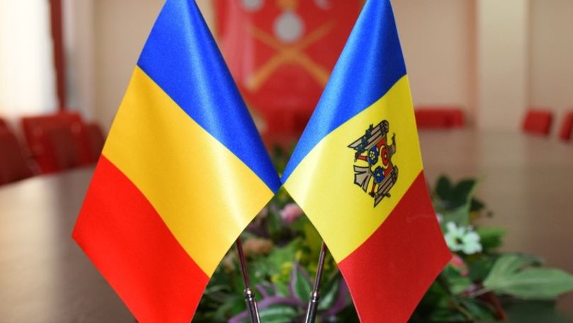 Igor Grosu a felicitat poporul român cu ocazia Zilei României