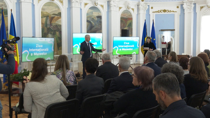 Muzeul Național de Istorie a găzduit Gala diplomației muzeale