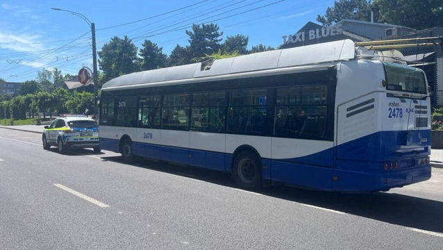 Accidentul de la Botanica: Transportatorii cer eliberarea șoferului