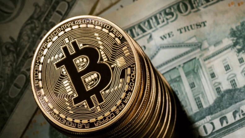 Биткоин достиг максимума за три месяца.