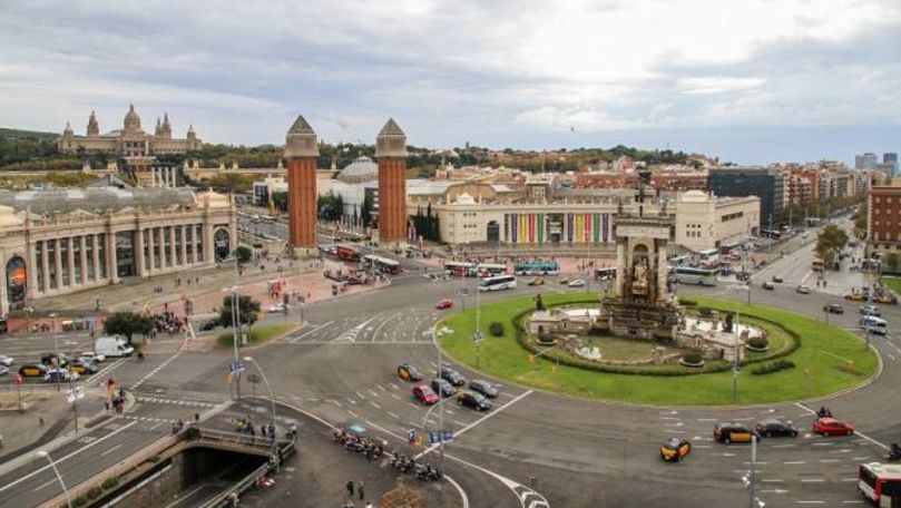 Atenţionare de călătorie în Regatul Spaniei: Manifestări în Barcelona