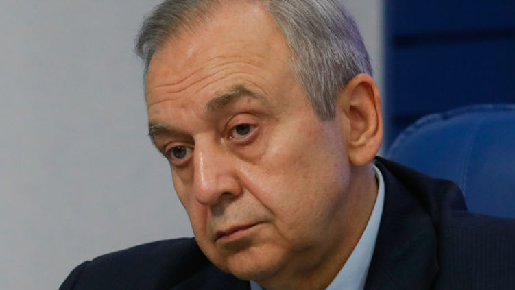 Мурадов заявил о «грубом нарушении» языковых прав русских в Украине.