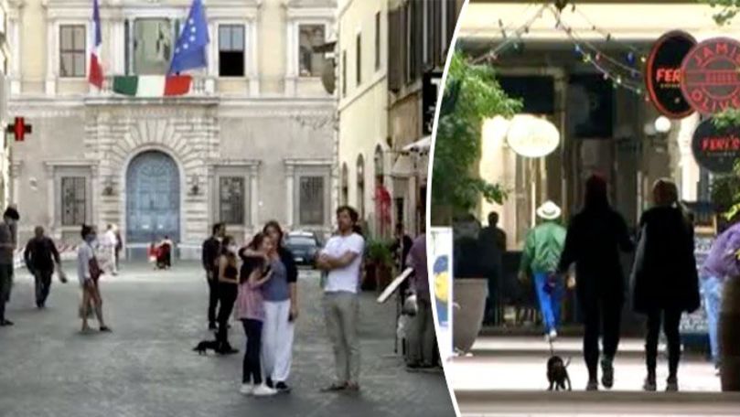 Cum e viața în unele țări europene după noile relaxări de restricții