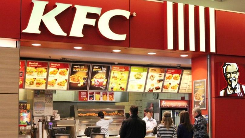 Cine deține KFC Moldova, o afacere de zeci de milioane de lei
