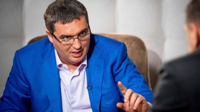 Usatîi, acuzat oficial că ar fi scos 500 de miliarde de ruble din Rusia