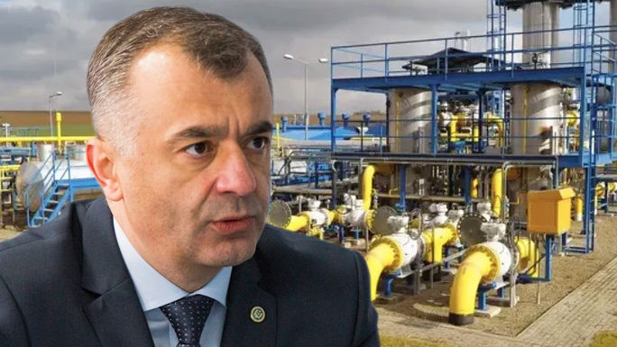 Chicu: PAS nu are de gând să renegocieze cu rușii prețul la gaz