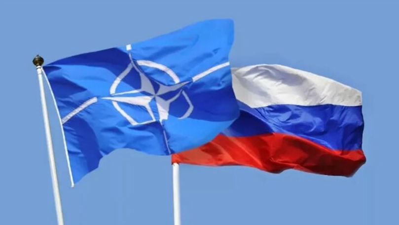 Россия может закрыть своё представительство при НАТО.