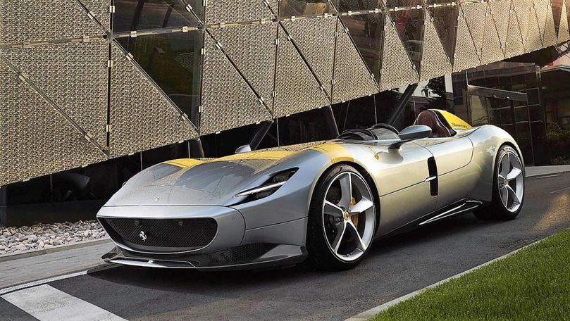 Cum arată noile mașini Ferrari care sunt doar pentru bogați