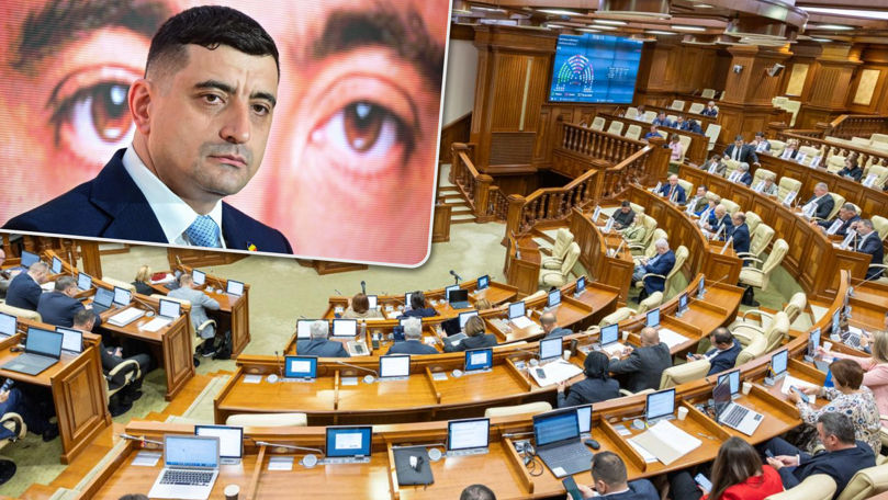 Interdicția de intrare a lui Simion, subiect de discuții în Parlament
