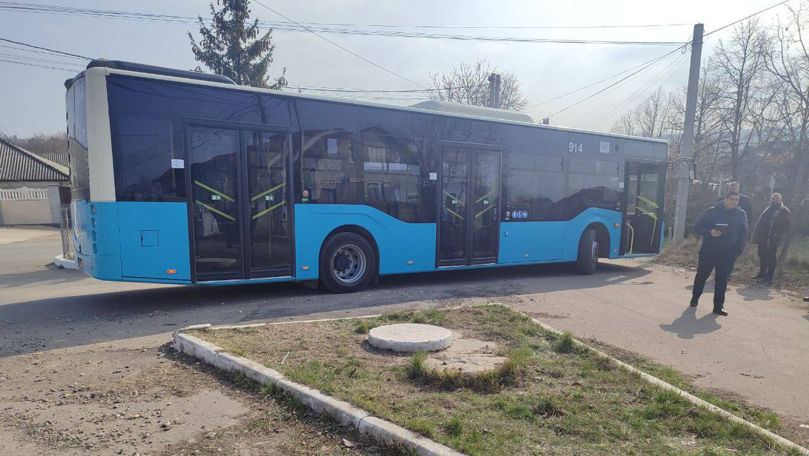 Primăria examinează posibilitatea deschiderii unei noi rute la Sângera