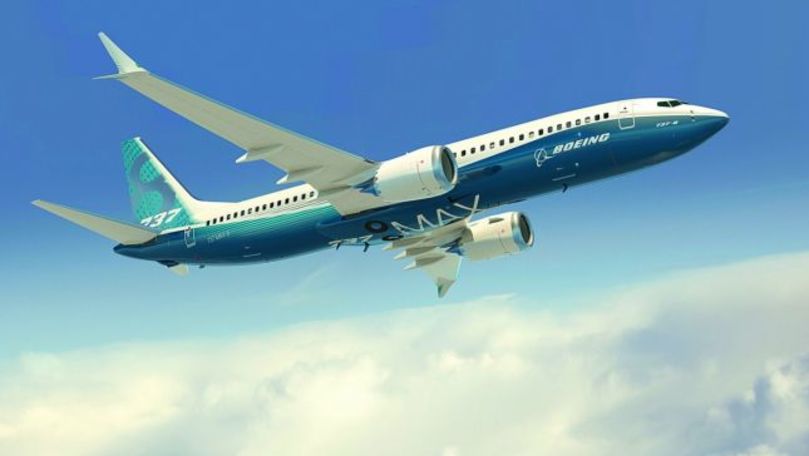 Piloții au găsit un nou defect la avioanele Boeing 737 Max